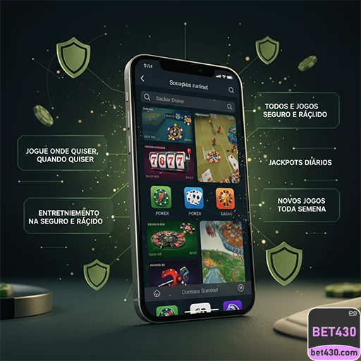 bet430.com Instalação App