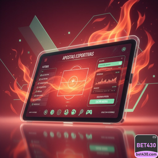 bet430.com Apostas Esportivas