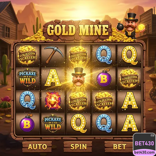 bet430.com Slots Machine