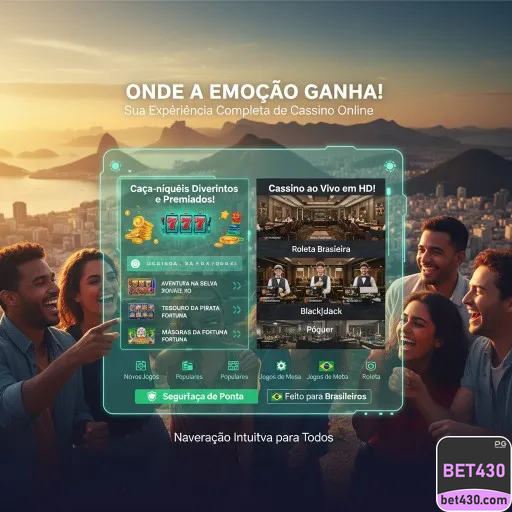 bet430.com Servidores Gamer